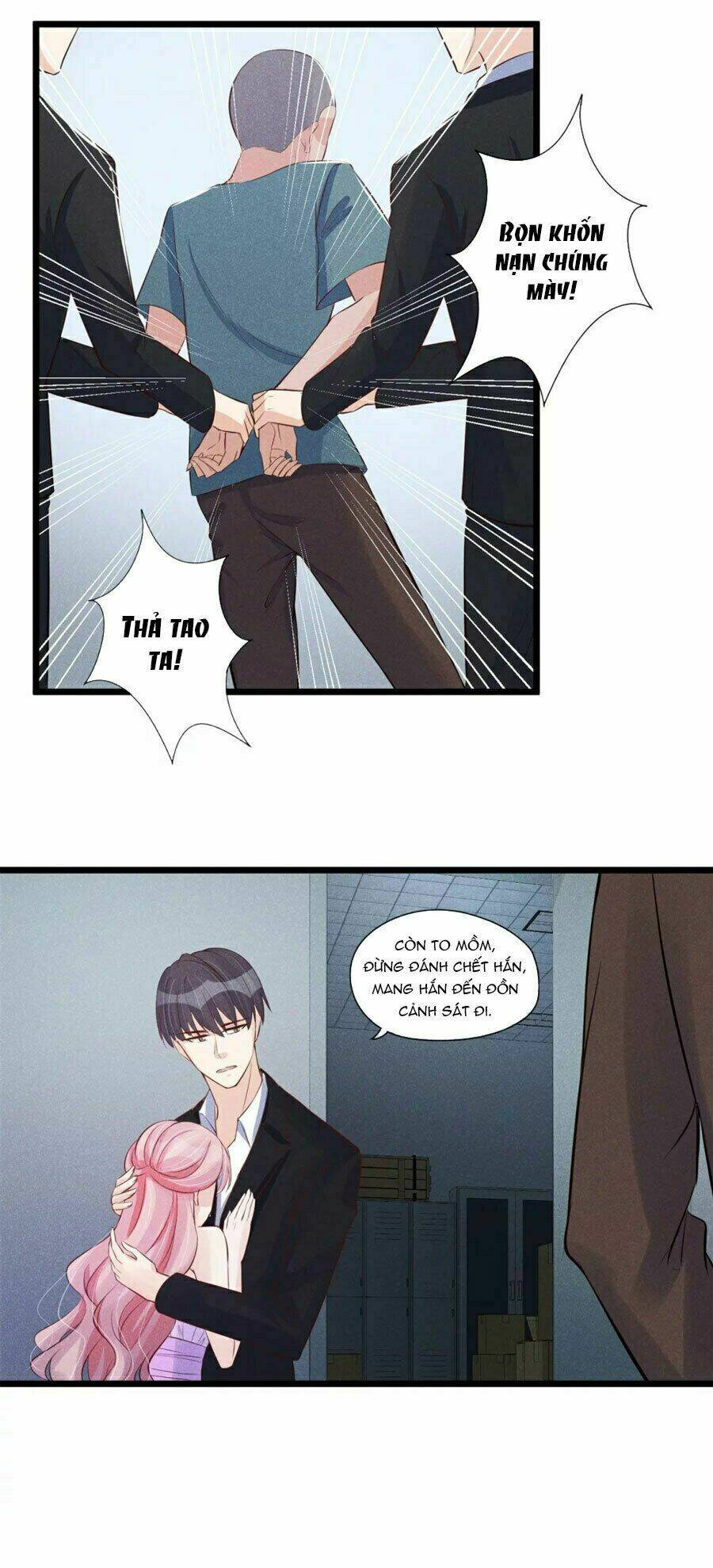 cạm bẫy lửa tình chapter 45 11