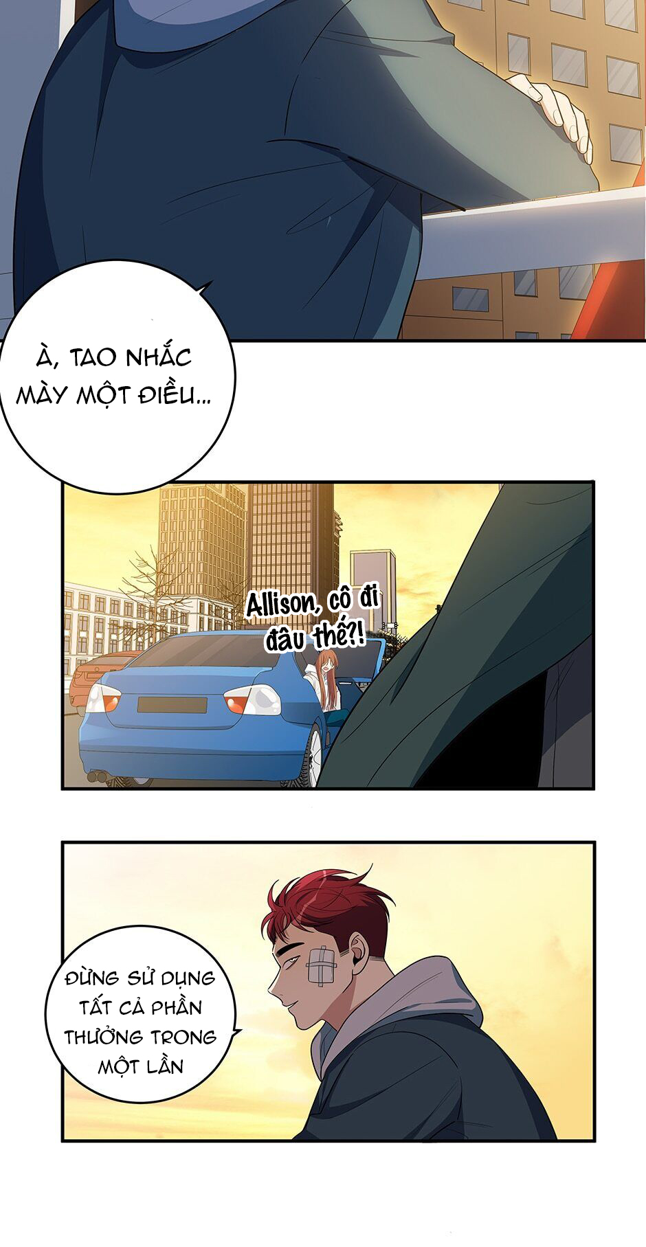 [16+] killing my love chapter 13.2 18