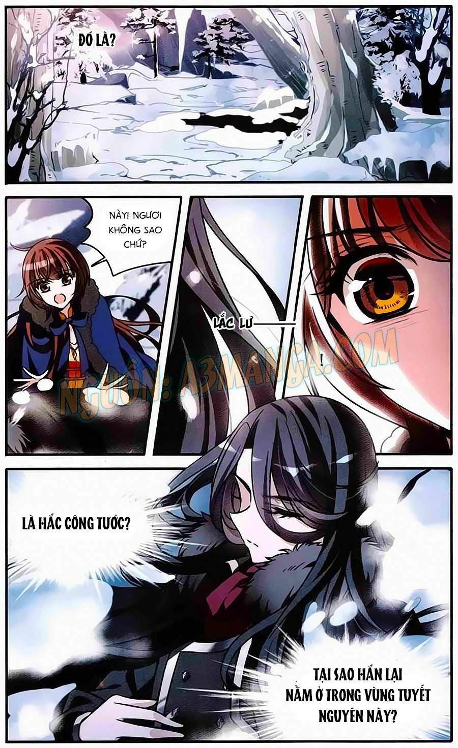 kỵ sĩ hoang tưởng dạ chapter 152 15