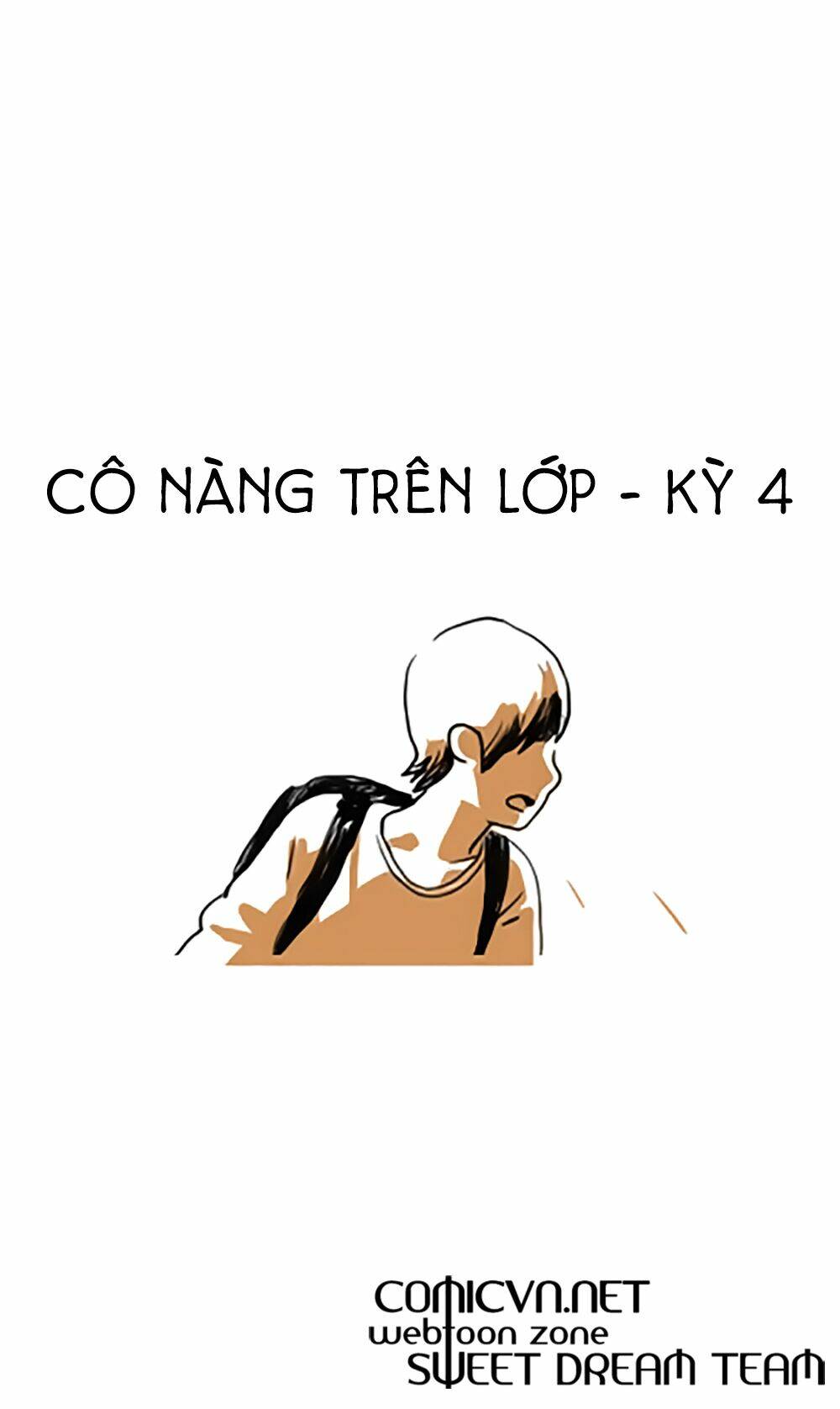 cô nàng trên lớp - the girl from class chapter 4 1
