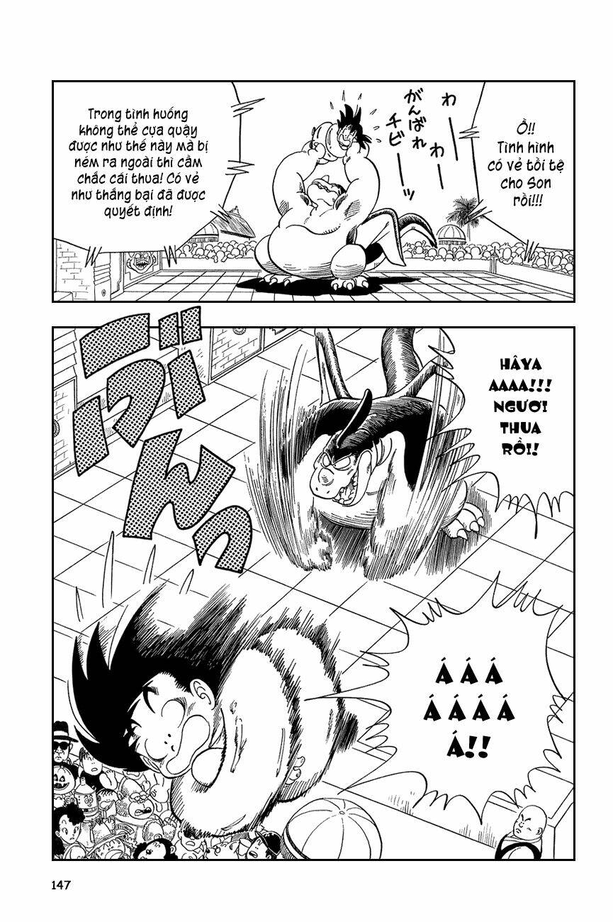 dragon ball - bảy viên ngọc rồng chapter 40 4