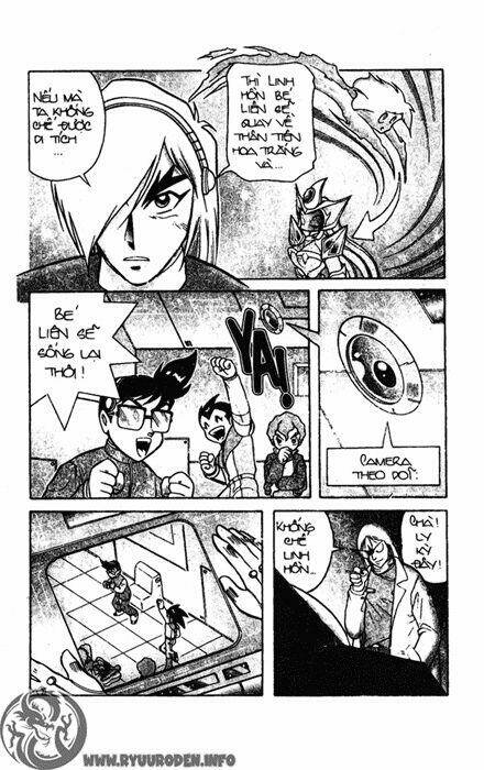 hiệp sĩ giấy - origami fighter chapter 50 26