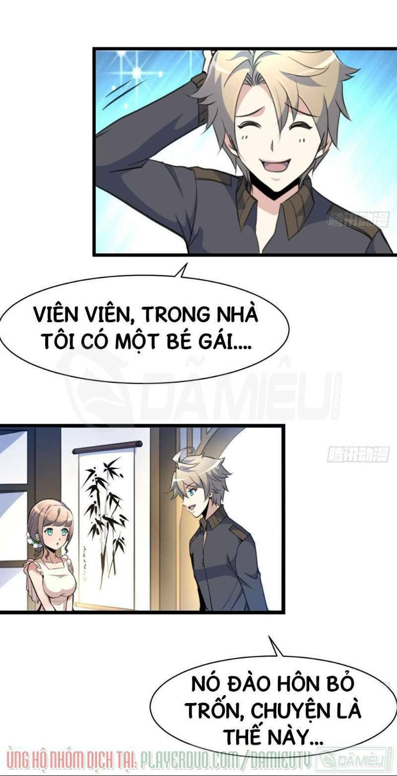 thần nhãn giám định sư chapter 23 1