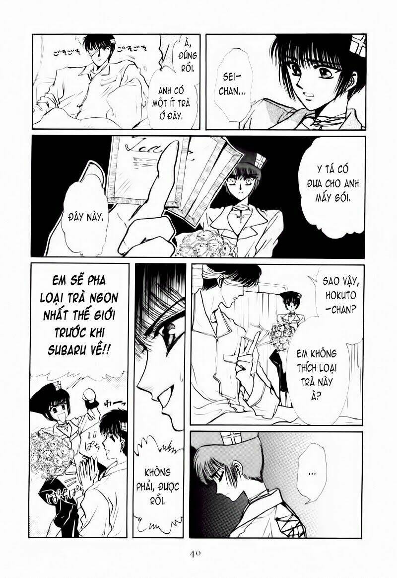 tokyo babylon chapter 9 43