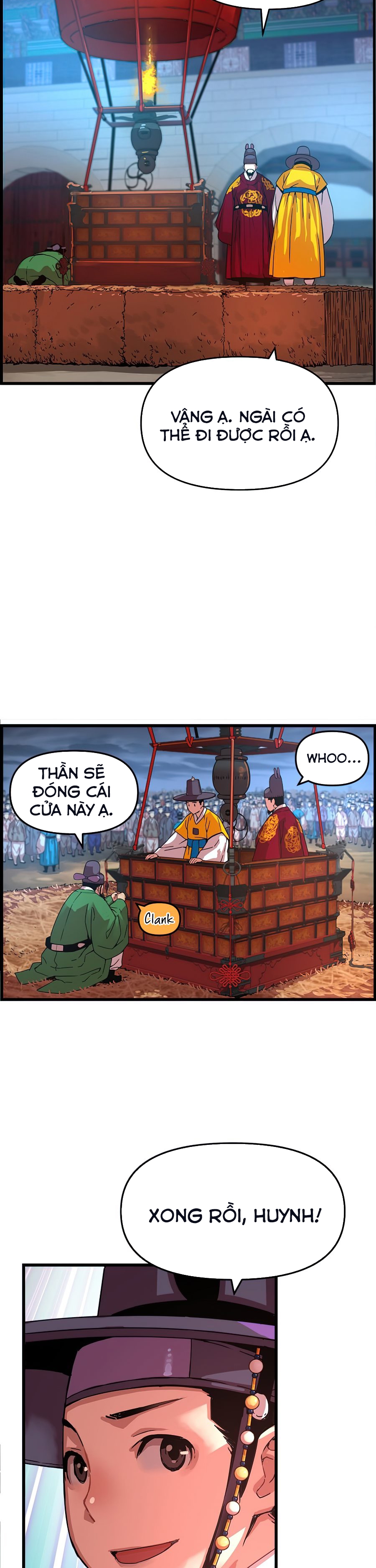 tôi sẽ sống như một hoàng tử chapter 62 20