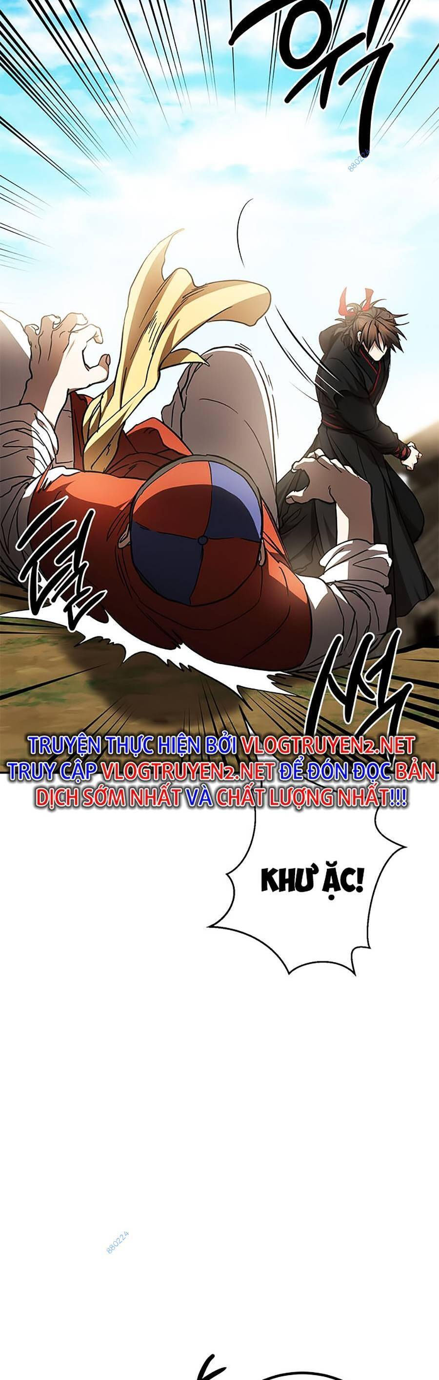 võ đang kỳ hiệp chapter 80 3