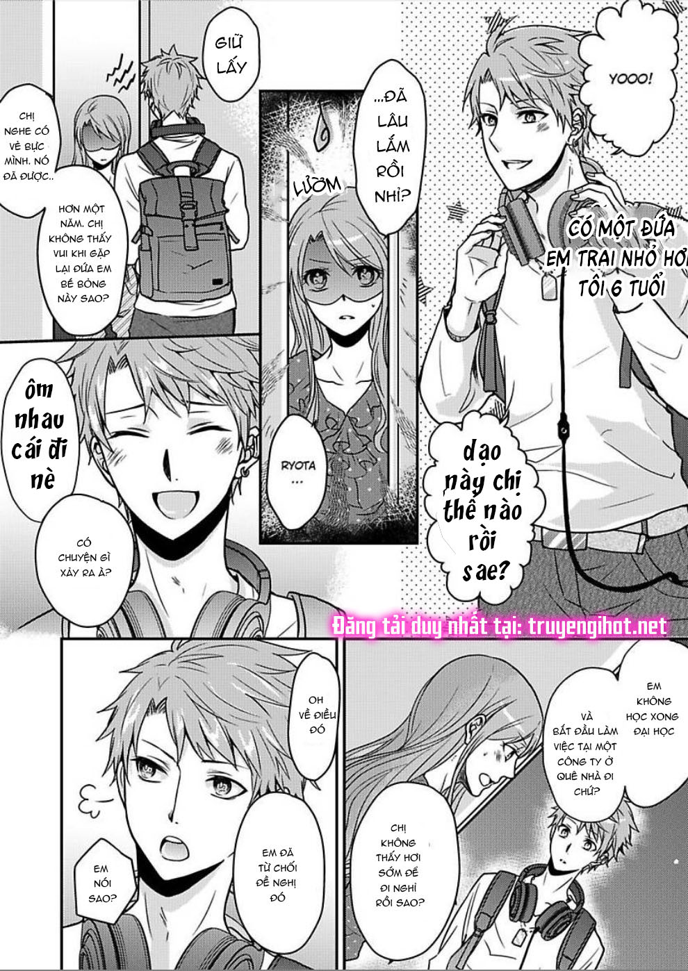 xin lỗi nhưng tôi có thể ăn hết được không?~ chung sống vui vẻ với người đồng nghiệp vô song của mình chapter 5.3 3