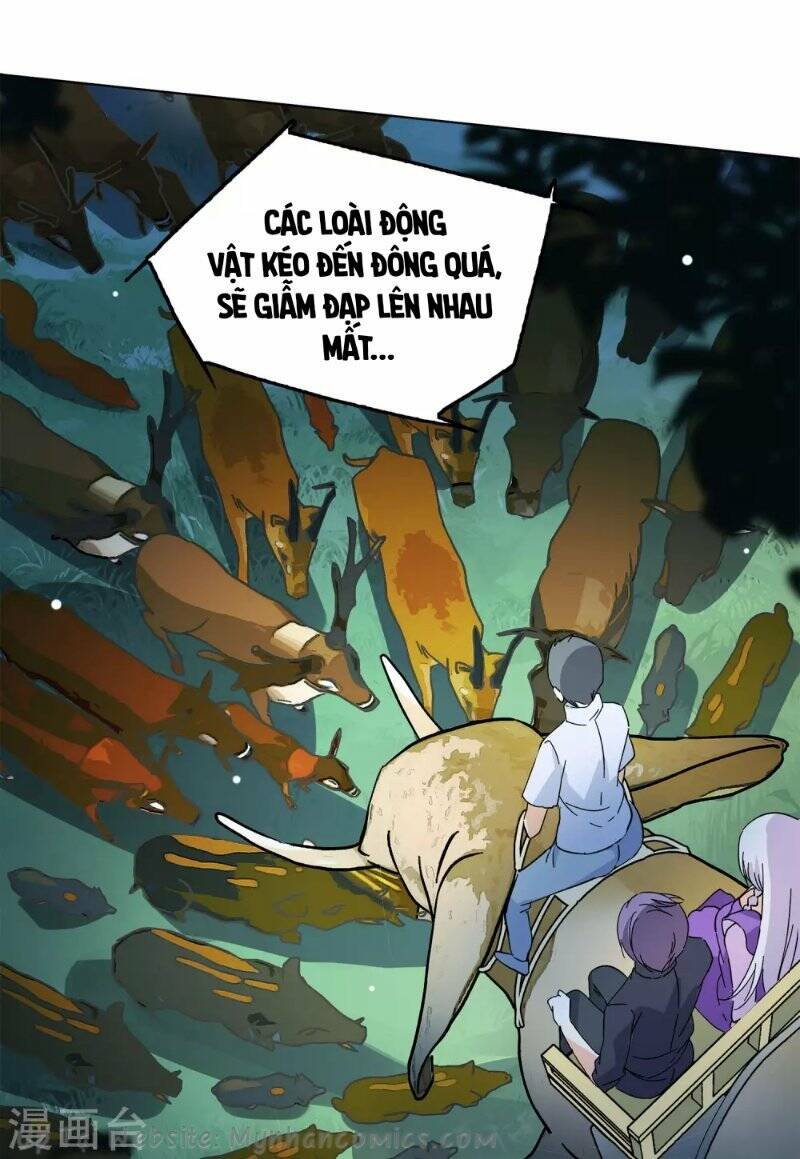 cô ấy đến rồi, xin nằm xuống! chapter 124 9