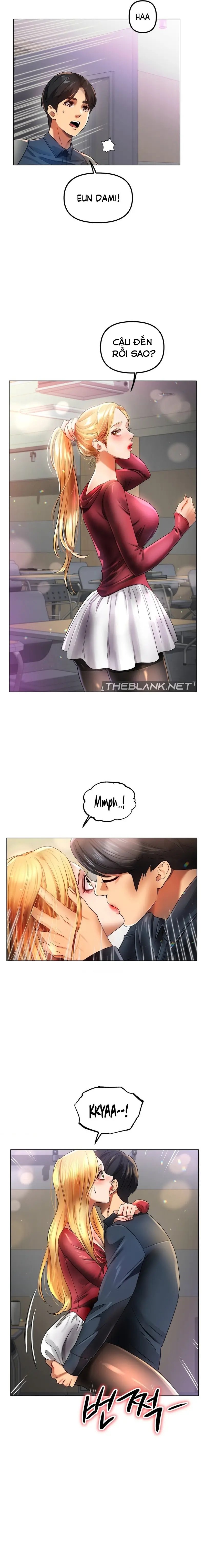 dì trẻ chapter 18 12