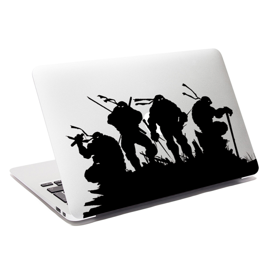 Mẫu Dán Decal Cho Macbook - Nghệ Thuật Mac-68