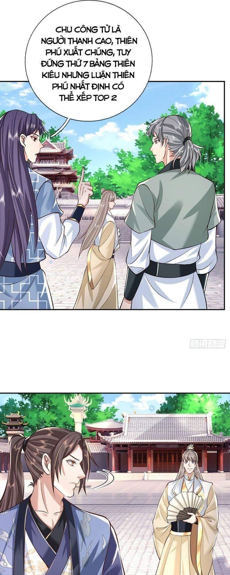 Ta Trở Về Từ Thế Giới Tu Tiên chapter 85 19