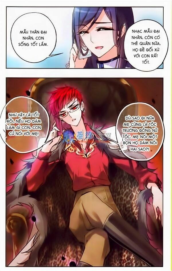 thiên giáng hiền thục nam (full) chapter 29 9