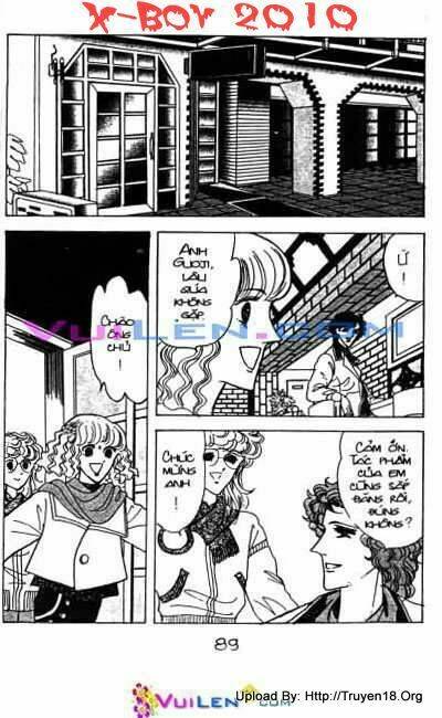 ánh đèn rực rỡ chapter 10 90