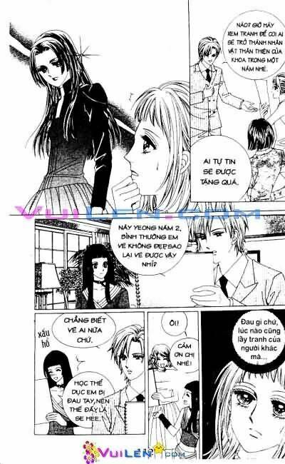 nụ hôn đầu chapter 3 112