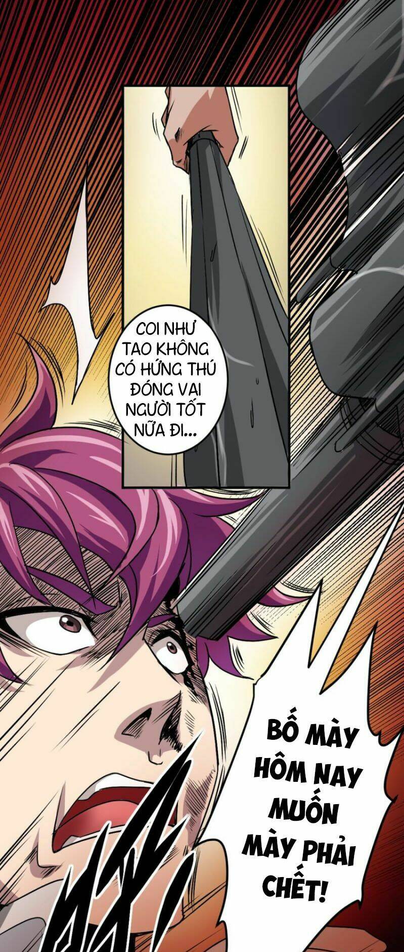 trảm linh sứ chapter 1 33