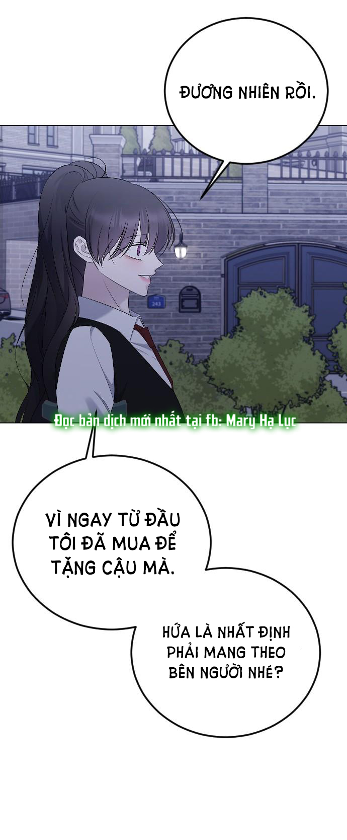 tôi sẽ thay đổi kết cục chapter 22.1 8
