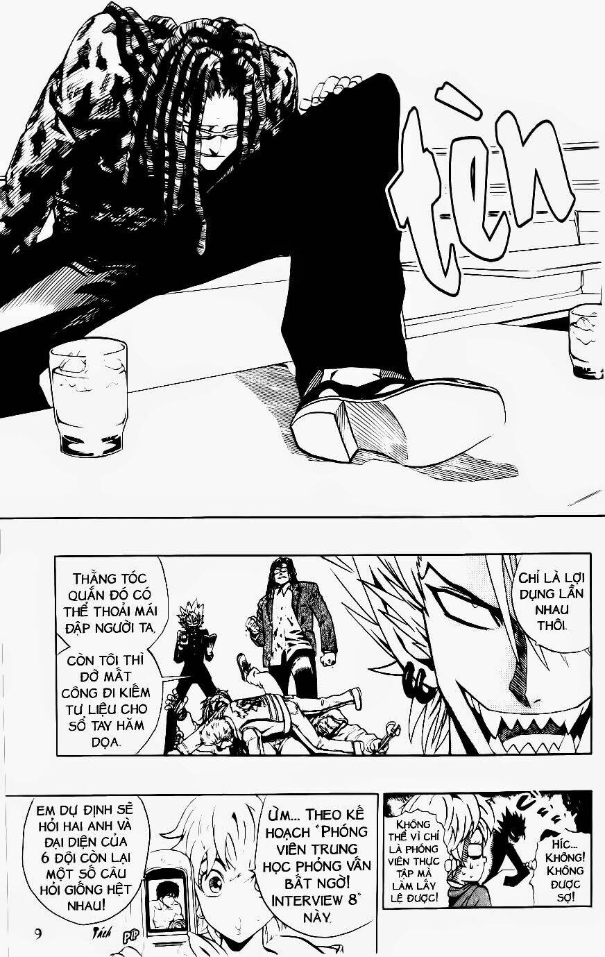 lá chắn mắt chapter 170 3