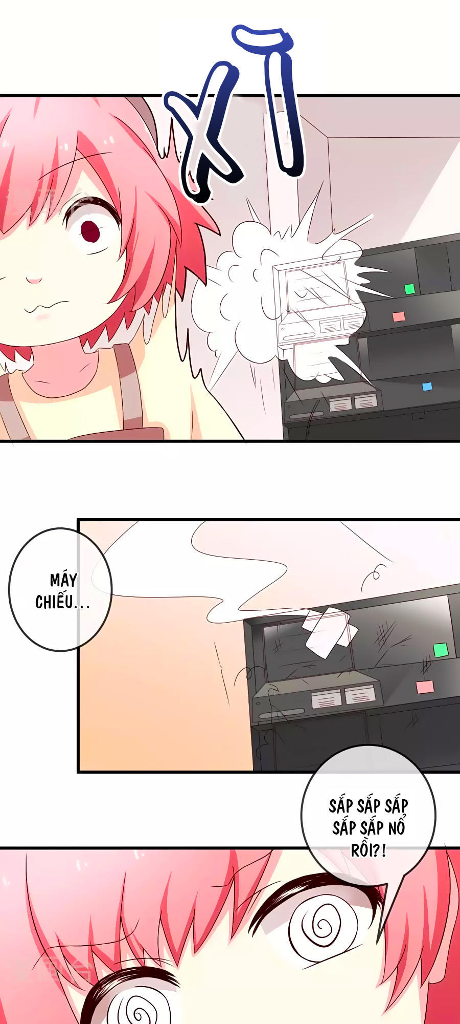 cuộc sống hào môn của vu nữ chapter 6 6