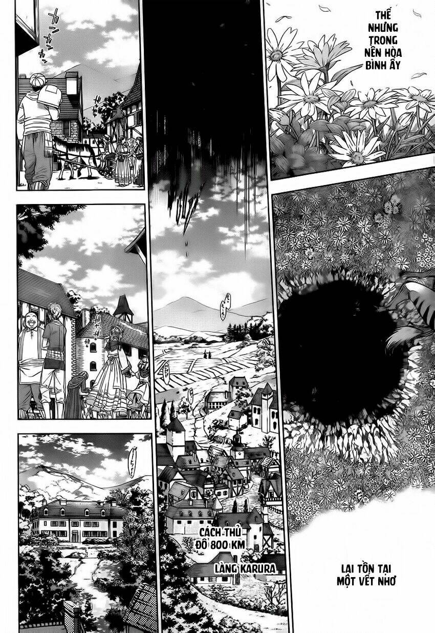 khu vườn thứ 7 chapter 1 12