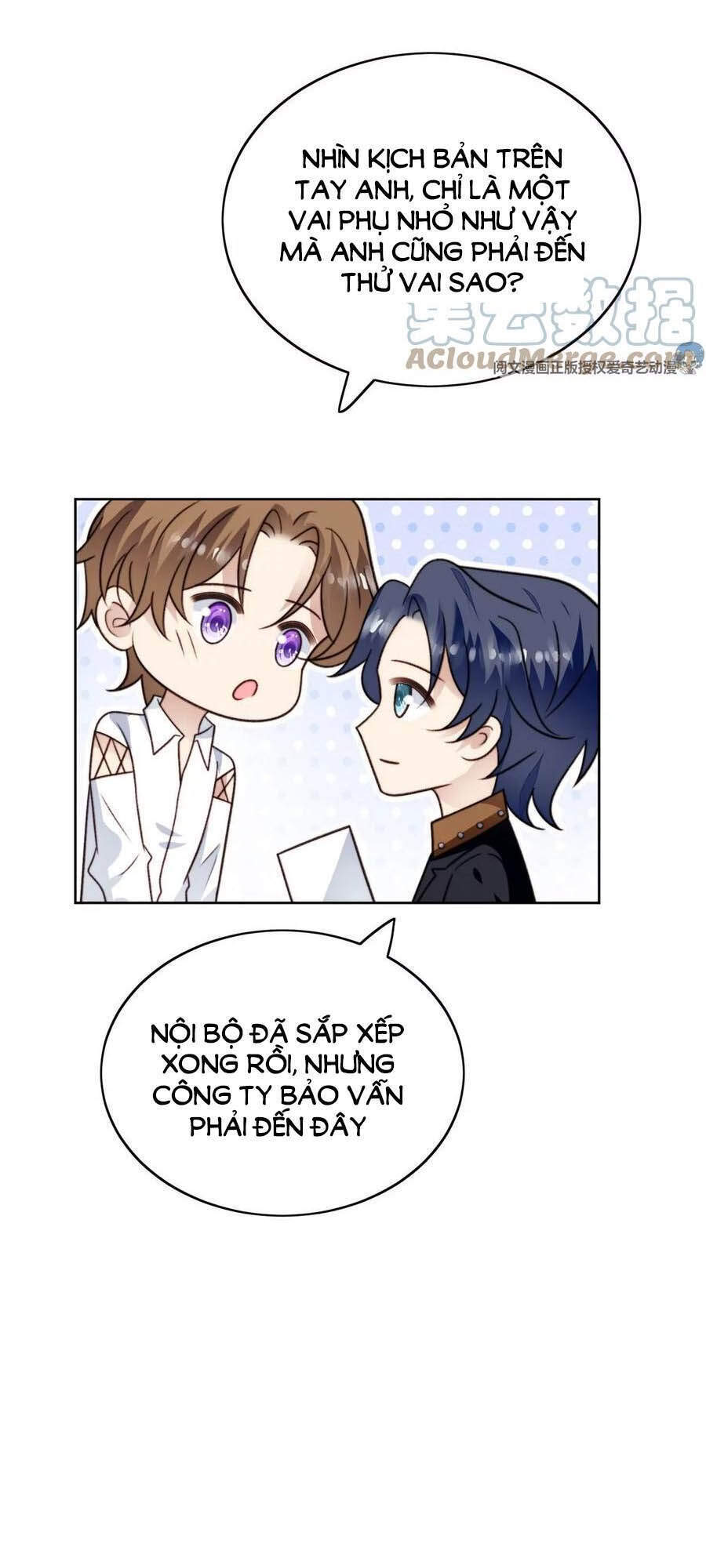 dựa vào đại lão ổn định vị trí c trong nam đoàn chapter 50 6