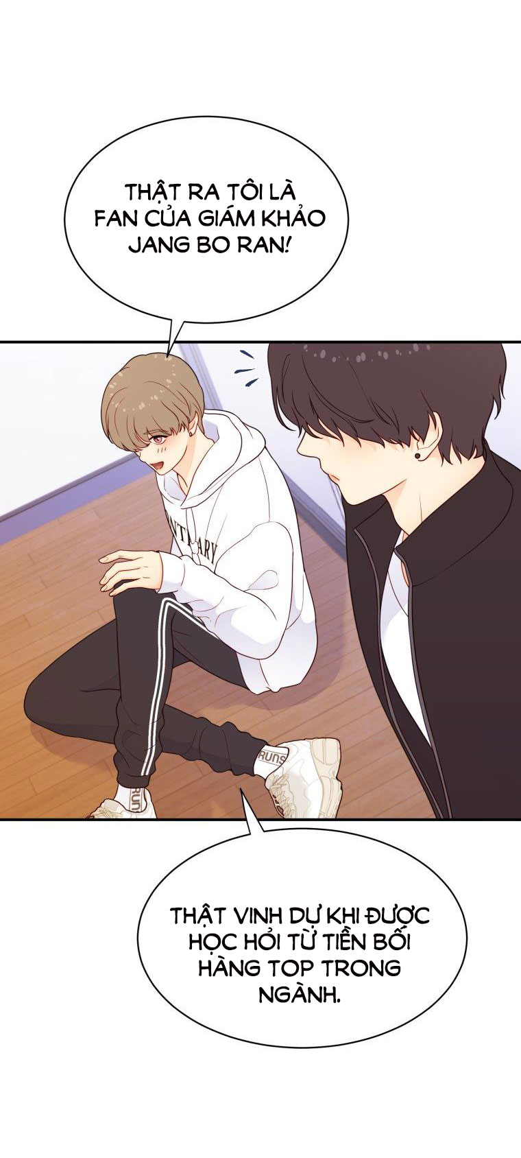 nữ nhân trợ giúp được yêu thích nhất chapter 4.2 18