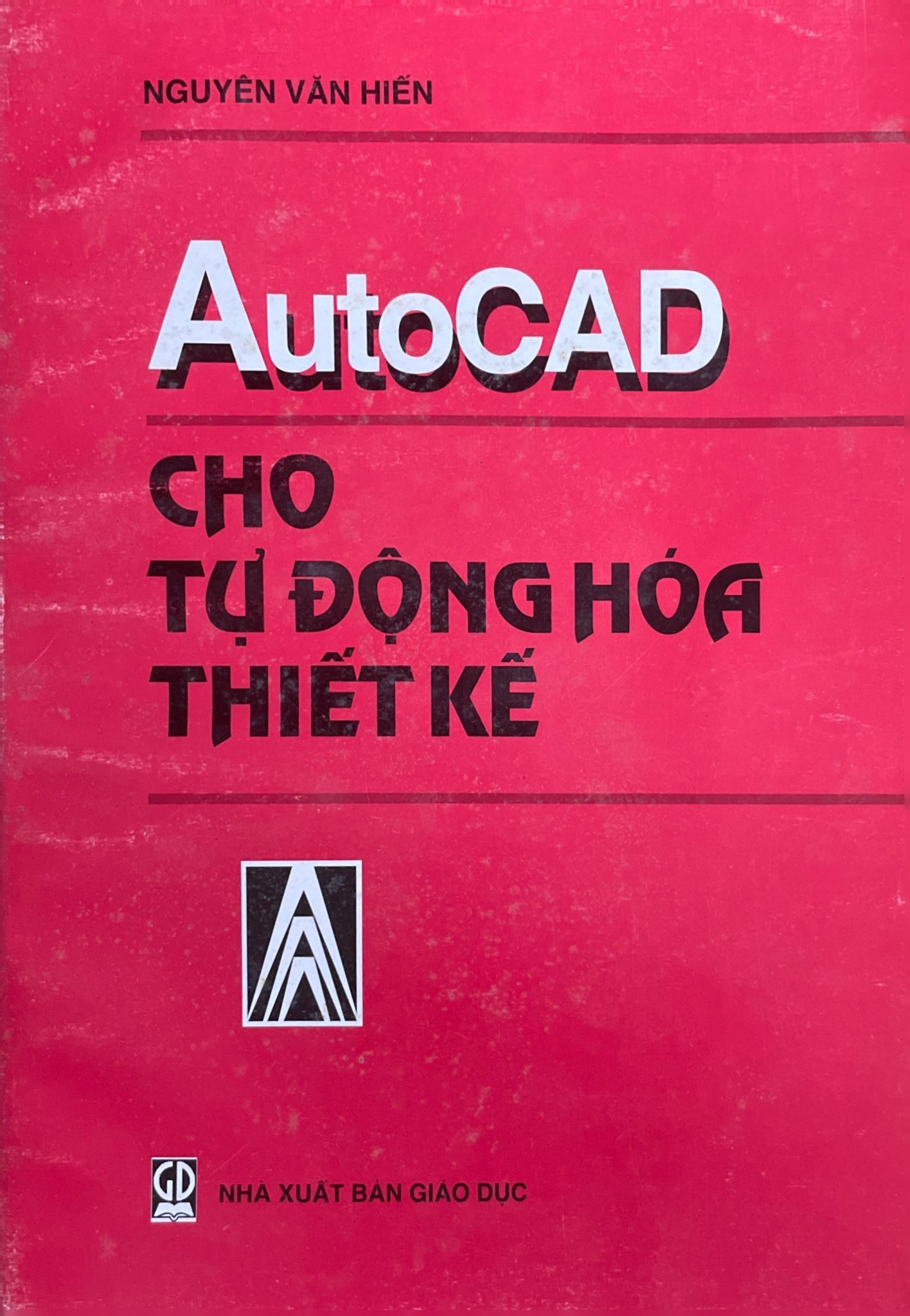 Autocad Cho Tự Động Hóa Thiết Kế