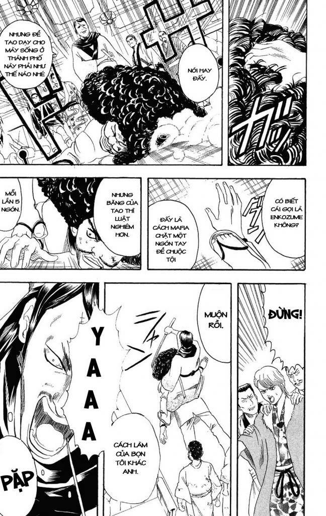 gintama - linh hồn bạc chapter 105 15