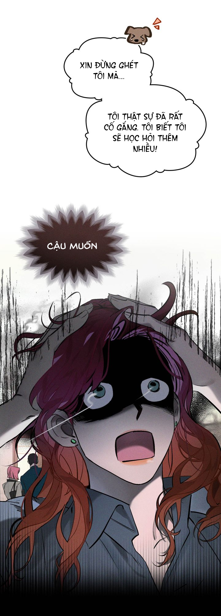 Rơi Vào Nguy Hiểm chapter 2.2 - Trang 10