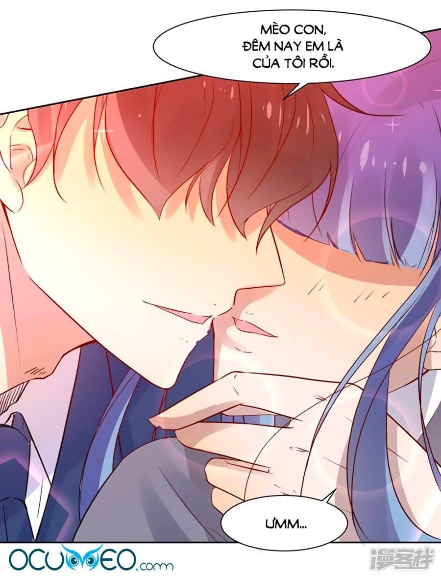 Thầy Giáo Ác Ma Yêu Tôi Rồi chapter 7 - Trang 11