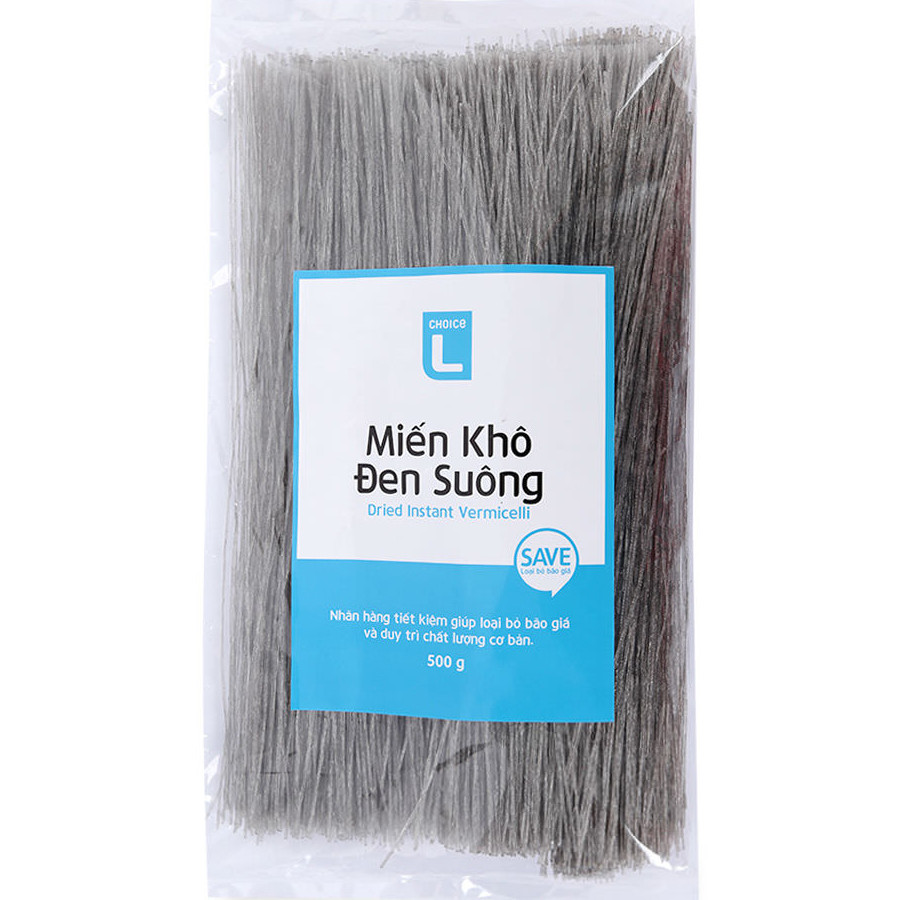 Miến Khô Đen Suông Choice L 500g