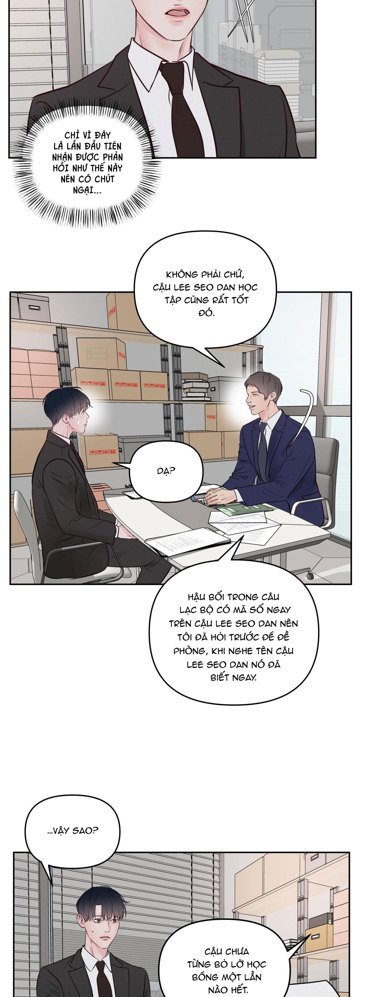 chủ nhân của thứ bảy chapter 14 27