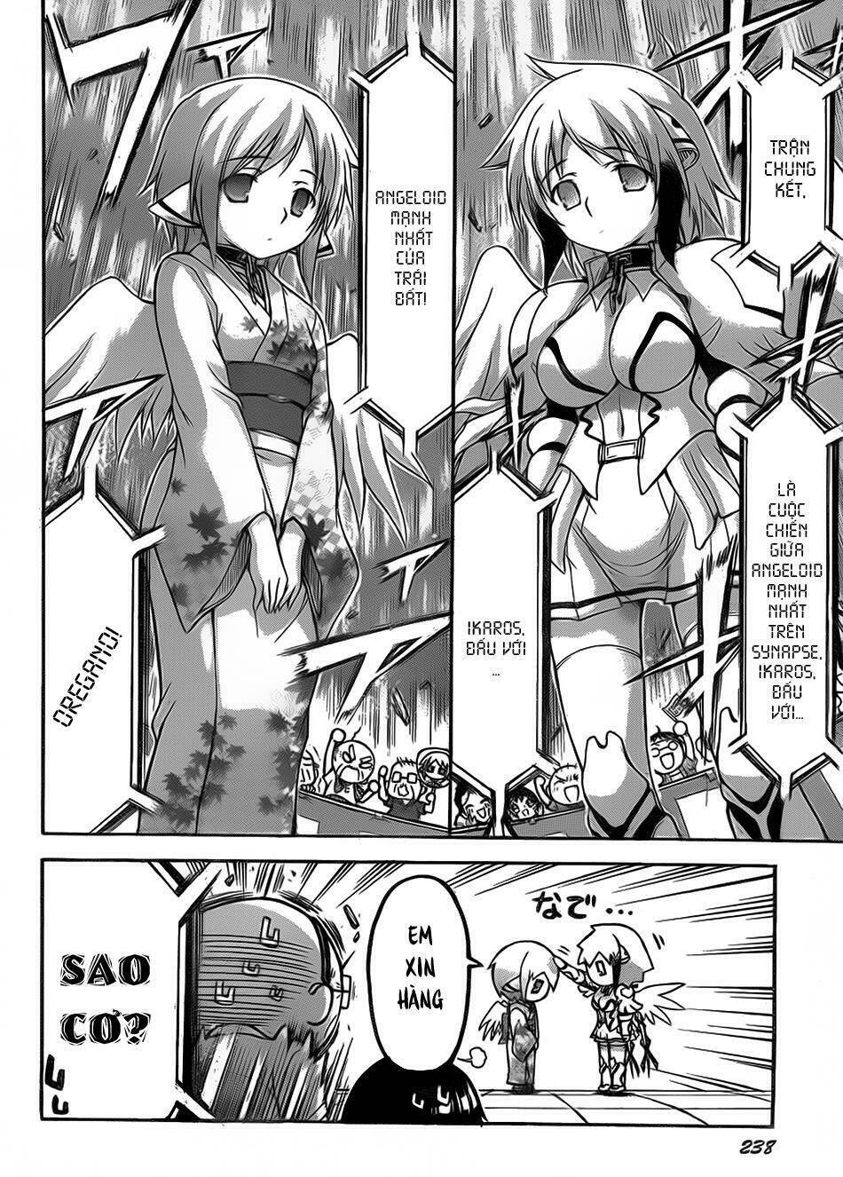 vật thất lạc của bầu trời chapter 53 21