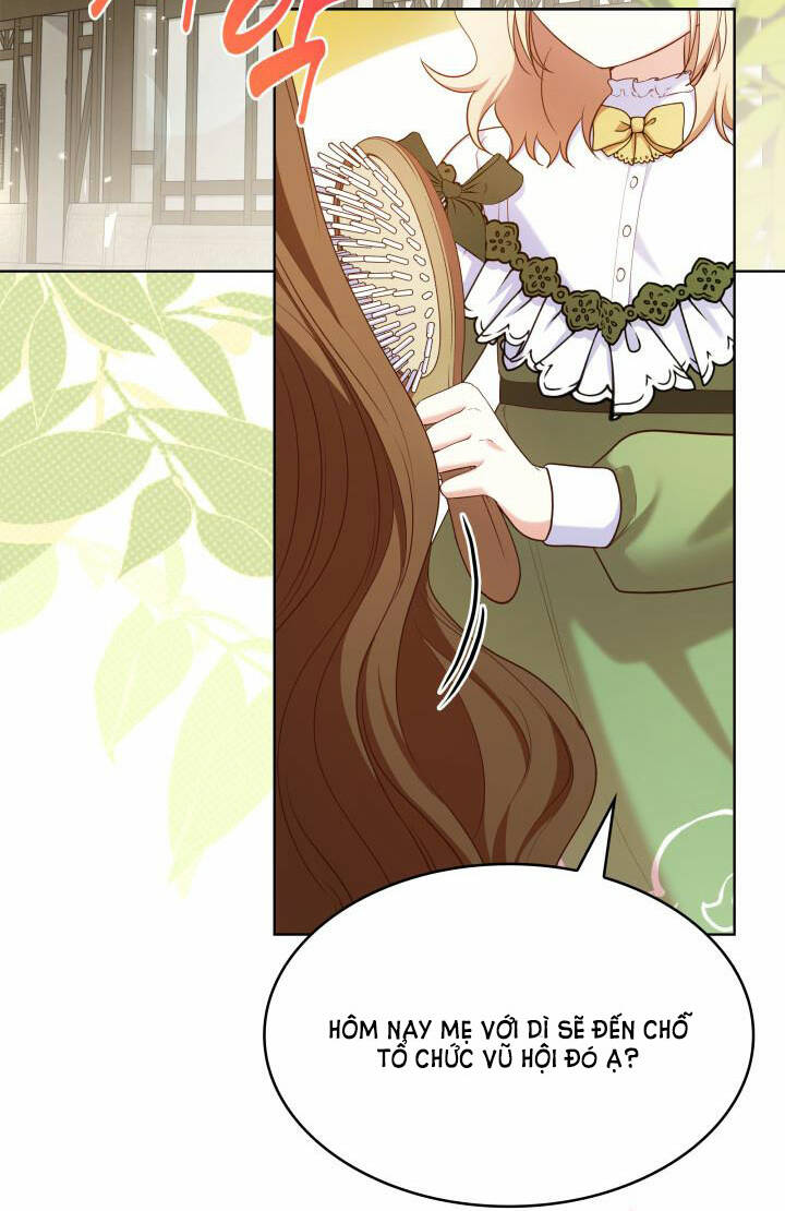 từ ác nữ, tôi trở thành một người mẹ chapter 18 4