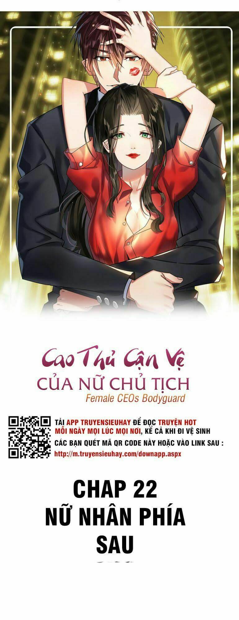 cao thủ cận vệ của nữ chủ tịch chapter 22 2