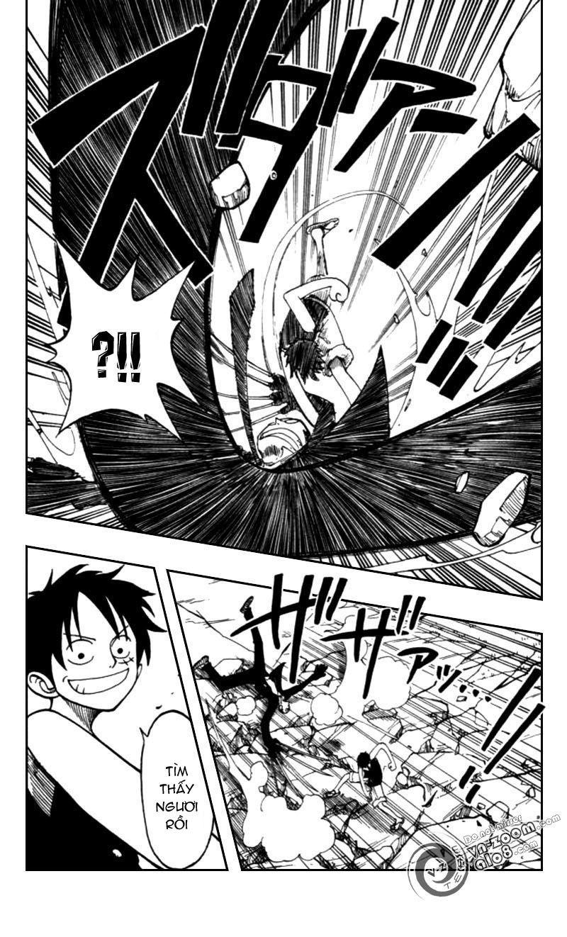 đảo hải tặc - one piece chapter 39 6