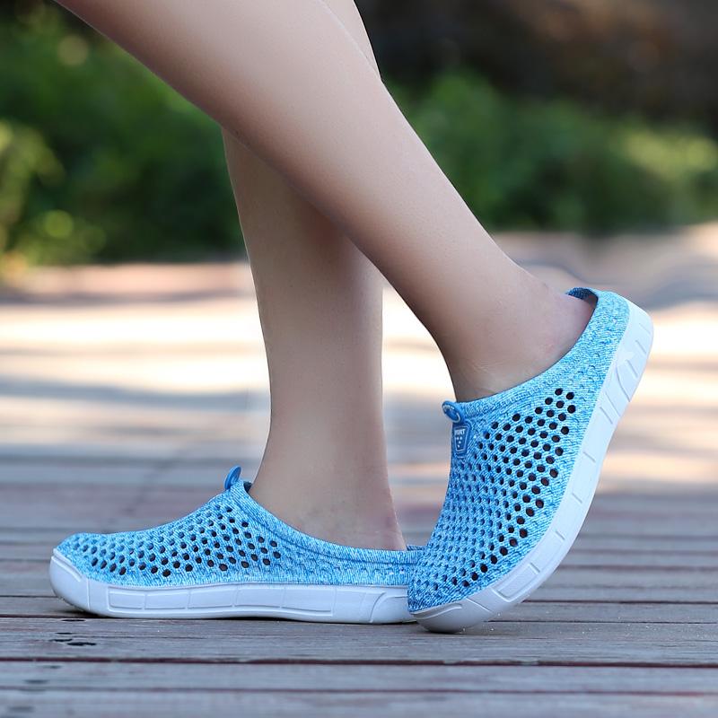 Sandal Nữ Slippers Dép Nữ Giày Đi Biển Chống Trượt 36-41