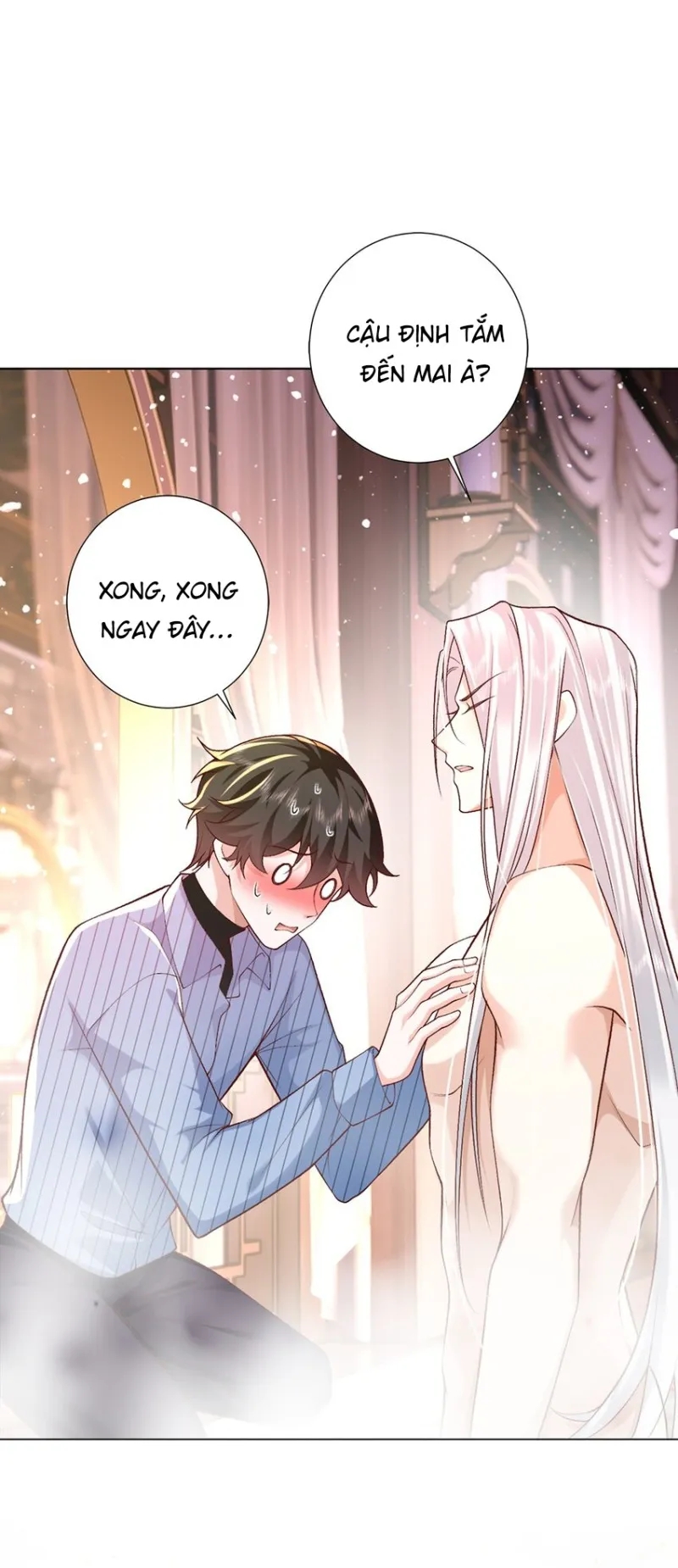 anh ấy cho đi nhiều lắm chapter 9 33