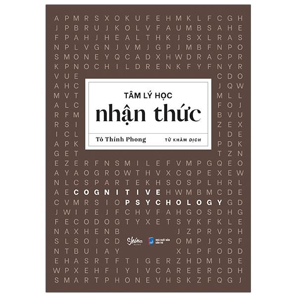 Tâm Lý Học Nhận Thức