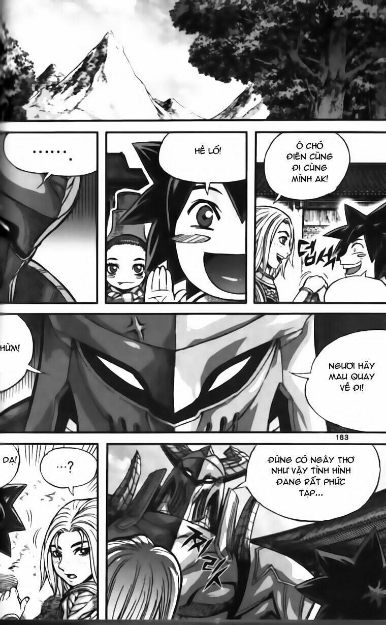 diêm đế ii chapter 40.6 4