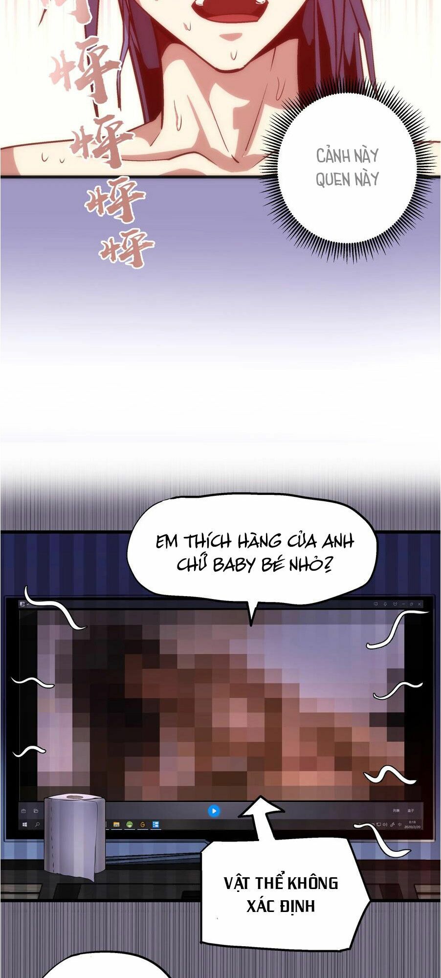 tôi không phải quỷ vương chapter 7.1 3