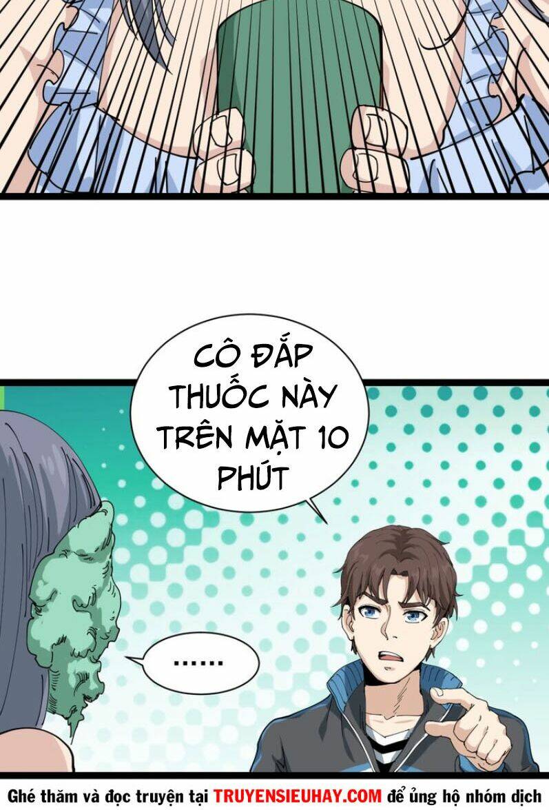 hồi xuân tiểu độc y chapter 17 78