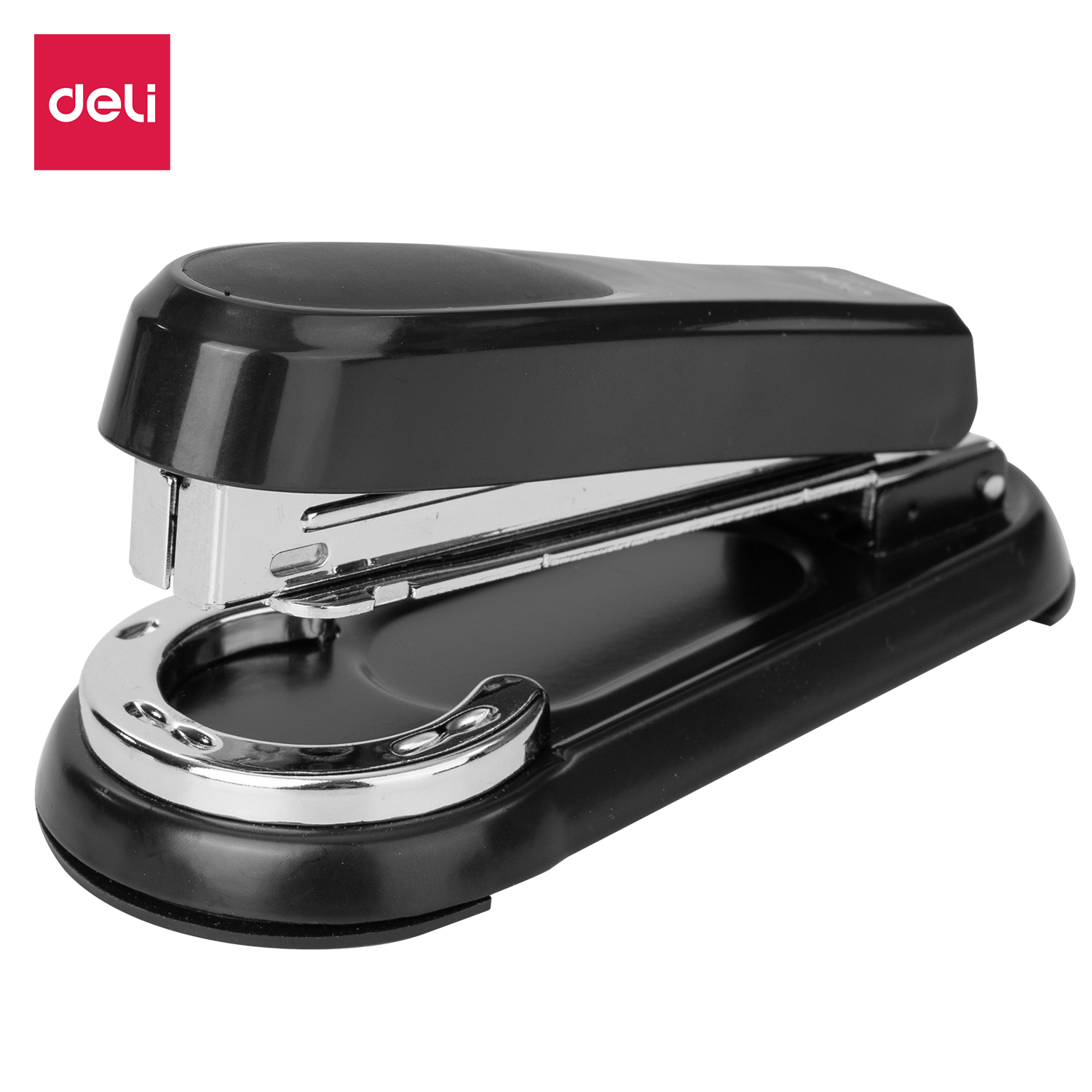 Dập Ghim Xoay Chiều Deli - E0333 25 Trang - Màu