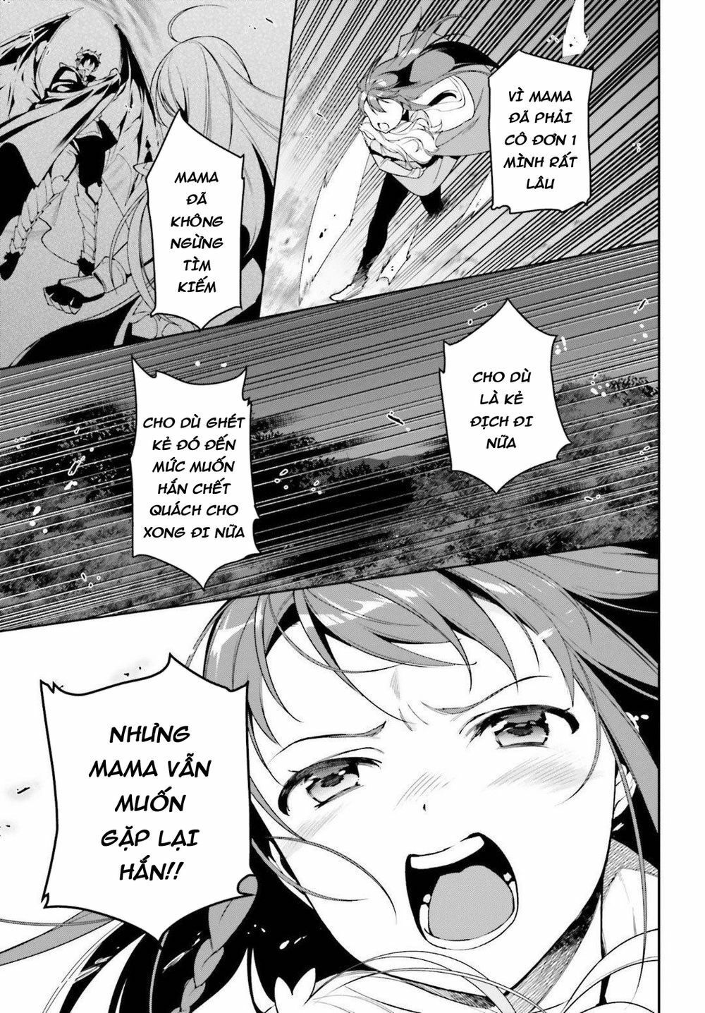 ma vương đi làm thêm chapter 84 25