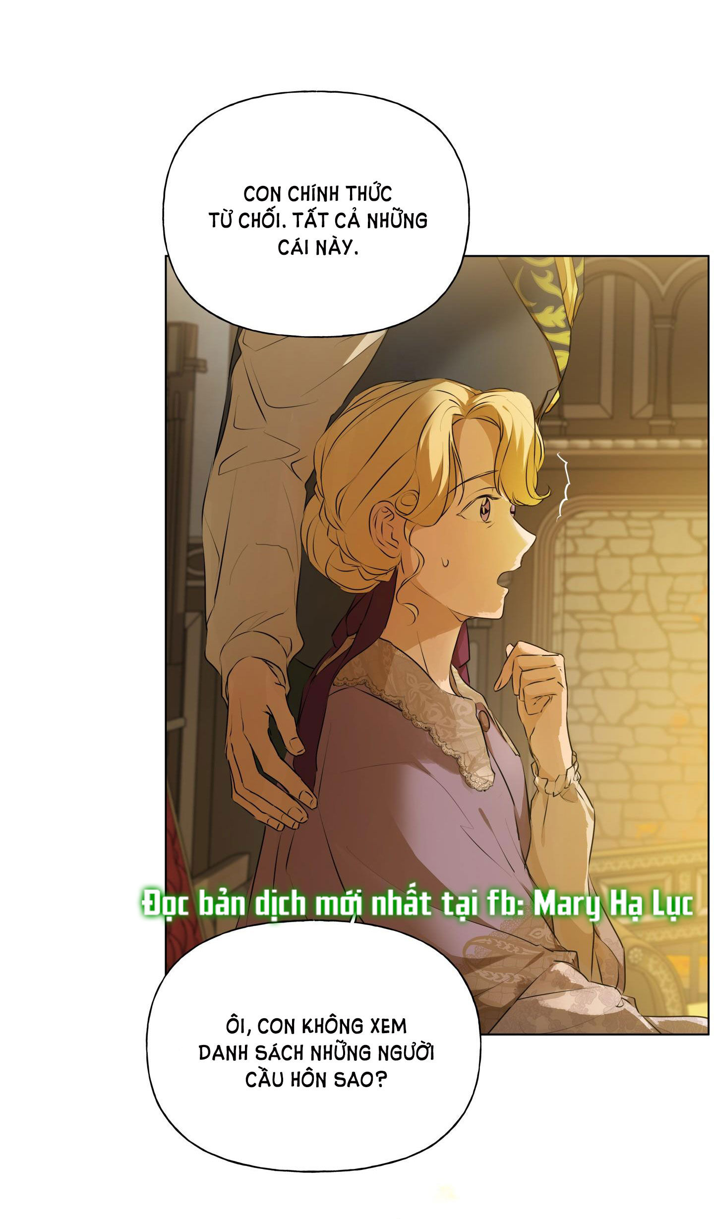 triệu hồi sư với mái tóc màu hoàng kim chapter 105 35