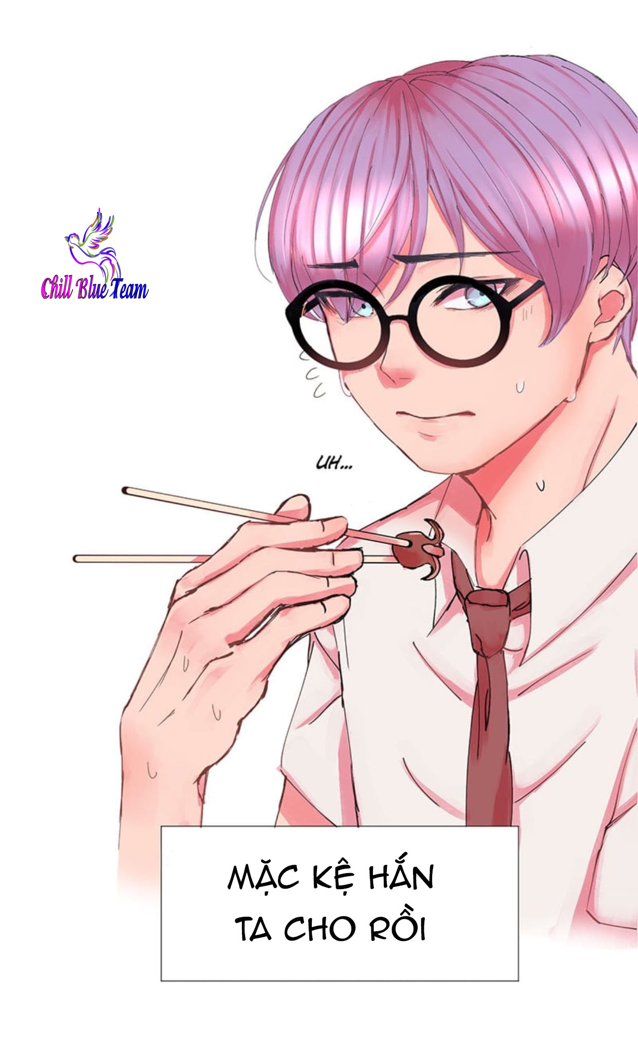 anh đô dịu dàng của tôi chapter 1 15