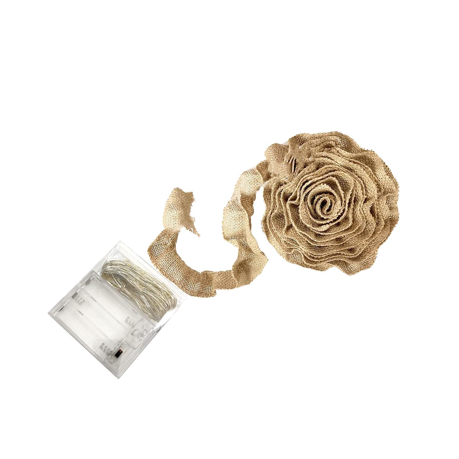 Christmas String Light DIY Crafts Fairy Lamp for Holiday Wedding Decor