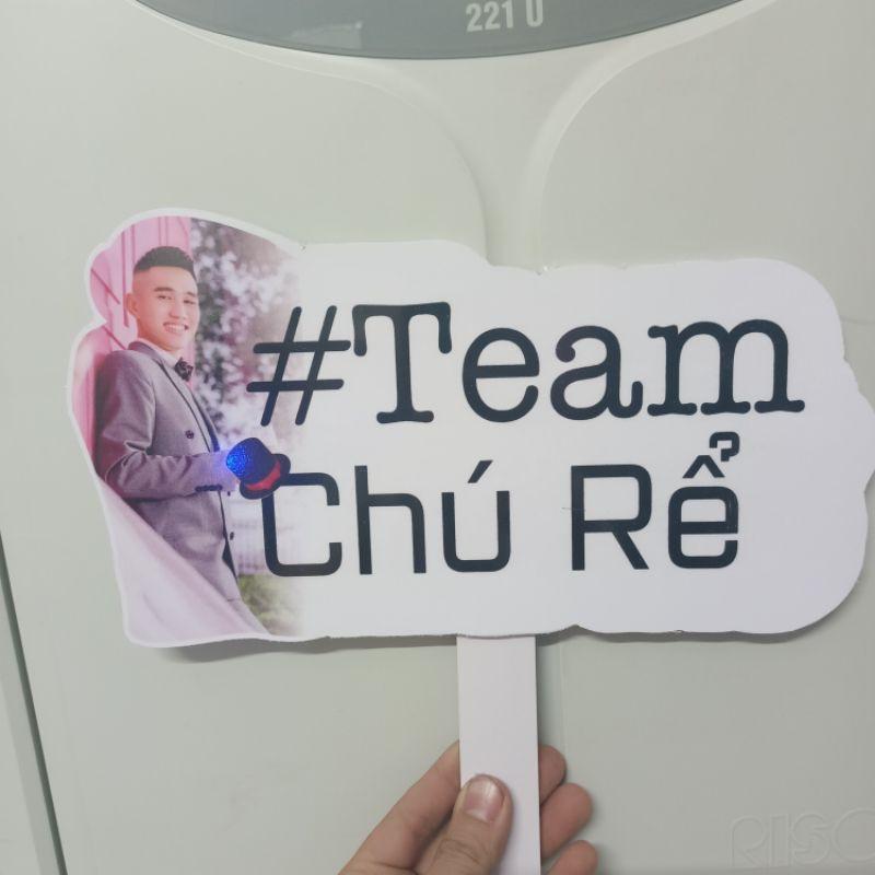 #Combo 6 Hashtag chụp ảnh cưới in hình cô dâu chú rể