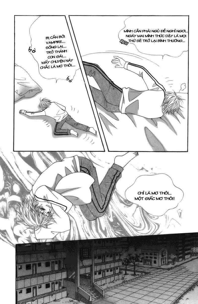 bạn trai tôi là ma cà rồng chapter 6 11