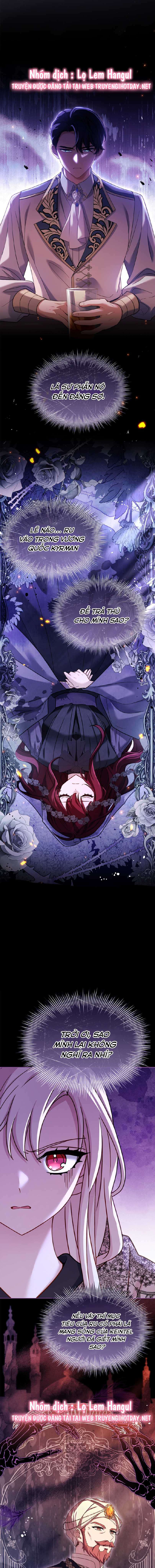 tiểu thư chỉ muốn được nghỉ ngơi chapter 121 2