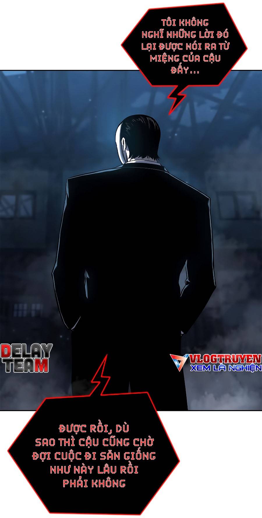 chiến binh học đường - cuộc đột kích trong ngục tối chapter 37 71